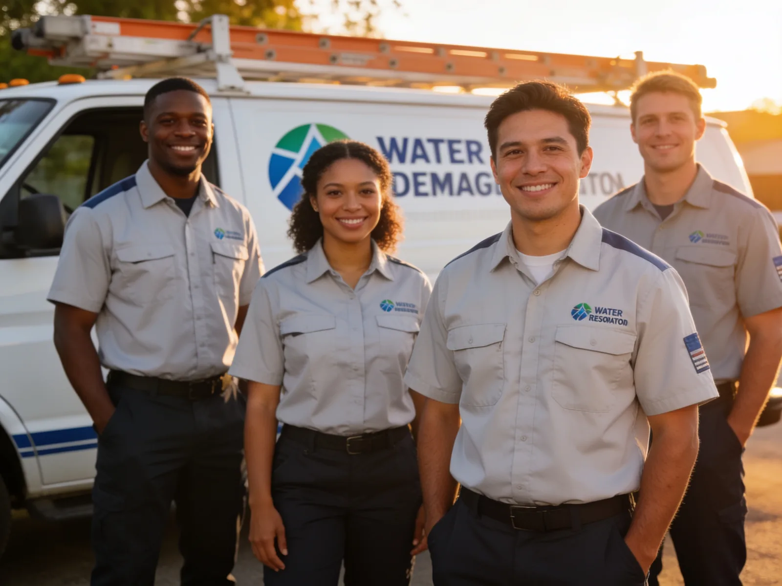Water Damage Restoration company in Battle Ground, IN
